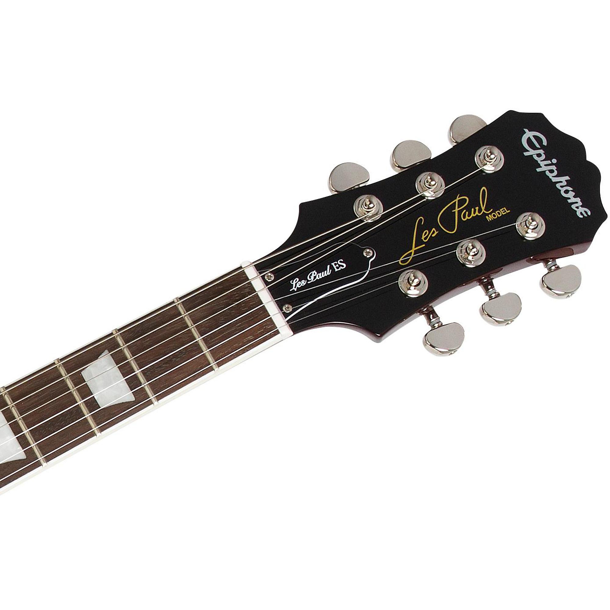 Open Box Epiphone Les Paul ES Pro Hollowbody Electric Guitar