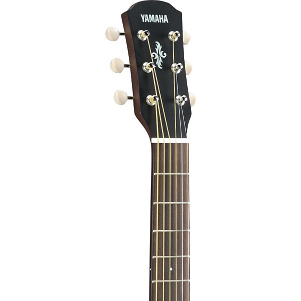 Open Box Yamaha APXT2EW Thinline 3/4 Size Acoustic-Electric Guitar Level 2 Natural 197881138417