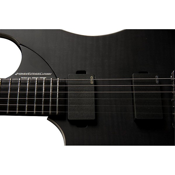 Washburn Parallaxe PXS10EDLXTBMLH Left-Handed Electric Guitar