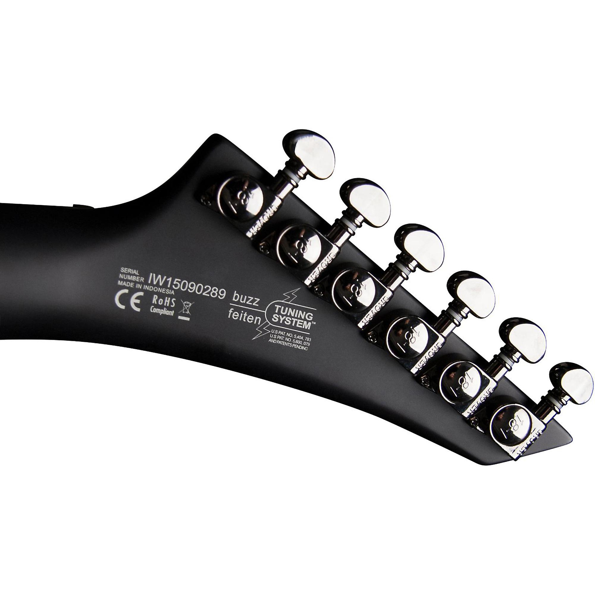 Washburn Parallaxe PXS10EDLXTBMLH Left-Handed Electric