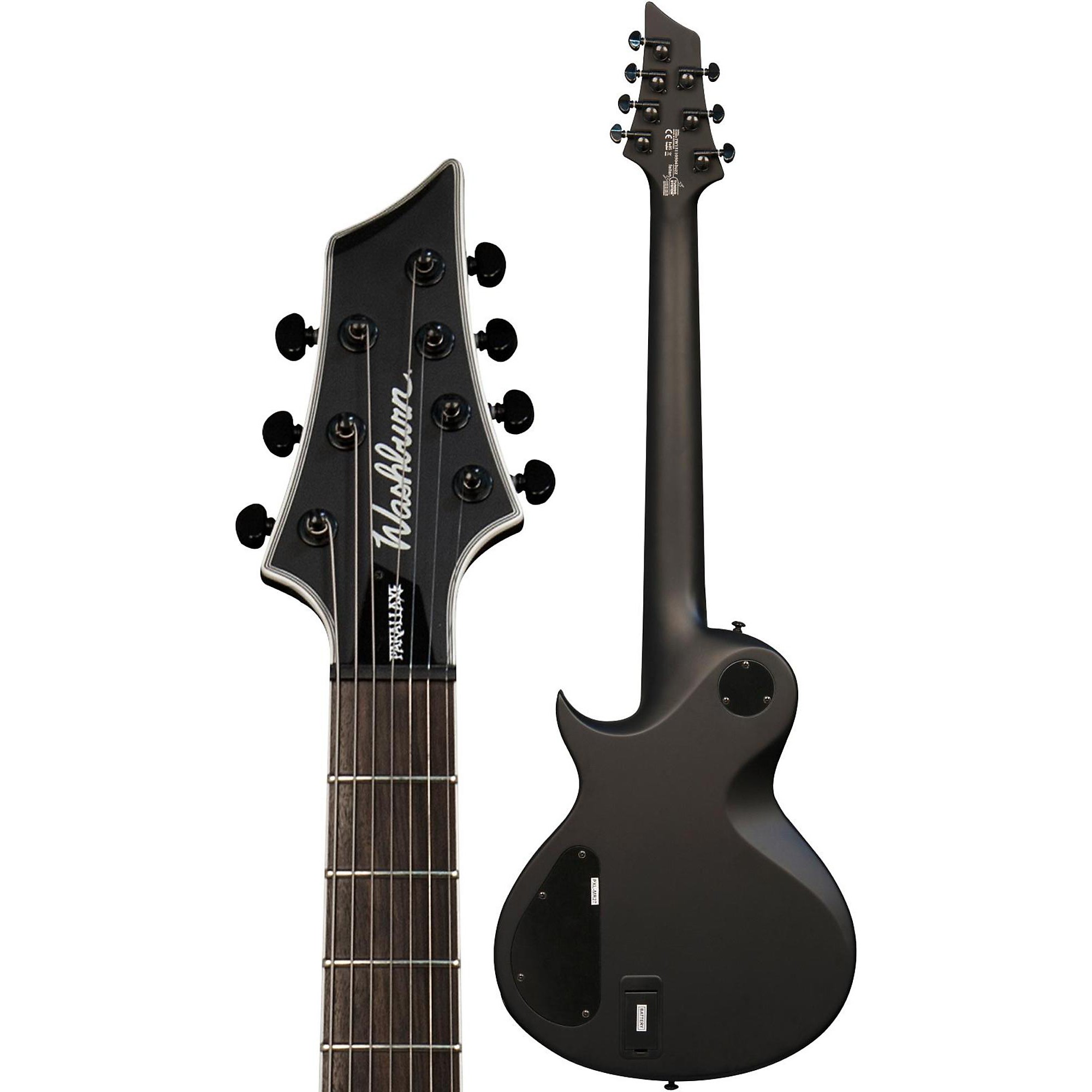 【最終値下げ】Washburn 7弦ギター Parallaxe PXM27 EC 最終値下げ】Washburn 7弦ギター Parallaxe PXM27 EC - メルカリ