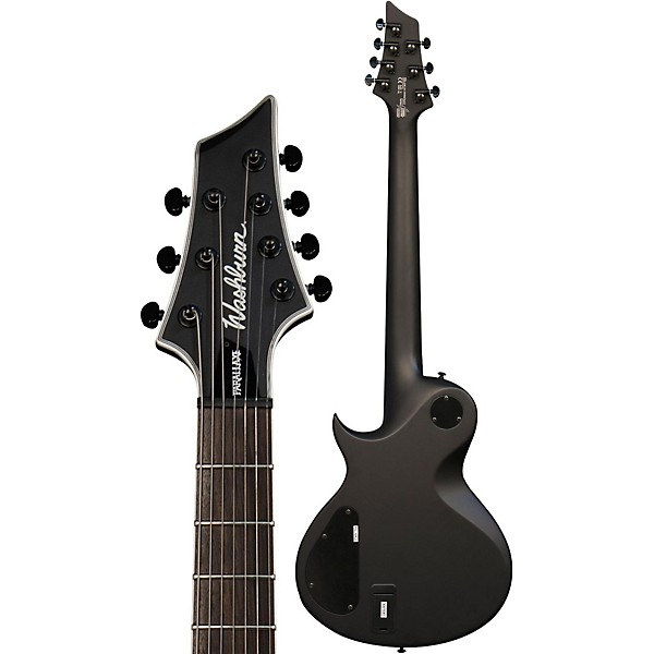 Open Box Washburn Parallaxe 7-String Single Cutaway Electric Open Box Washburn Parallaxe 7-String Single Cutaway Electric