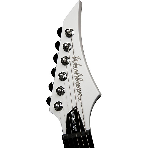 ♪レア♪Washburn Parallaxe Ola Englund Solar 170C PX-SOLAR170C 7弦