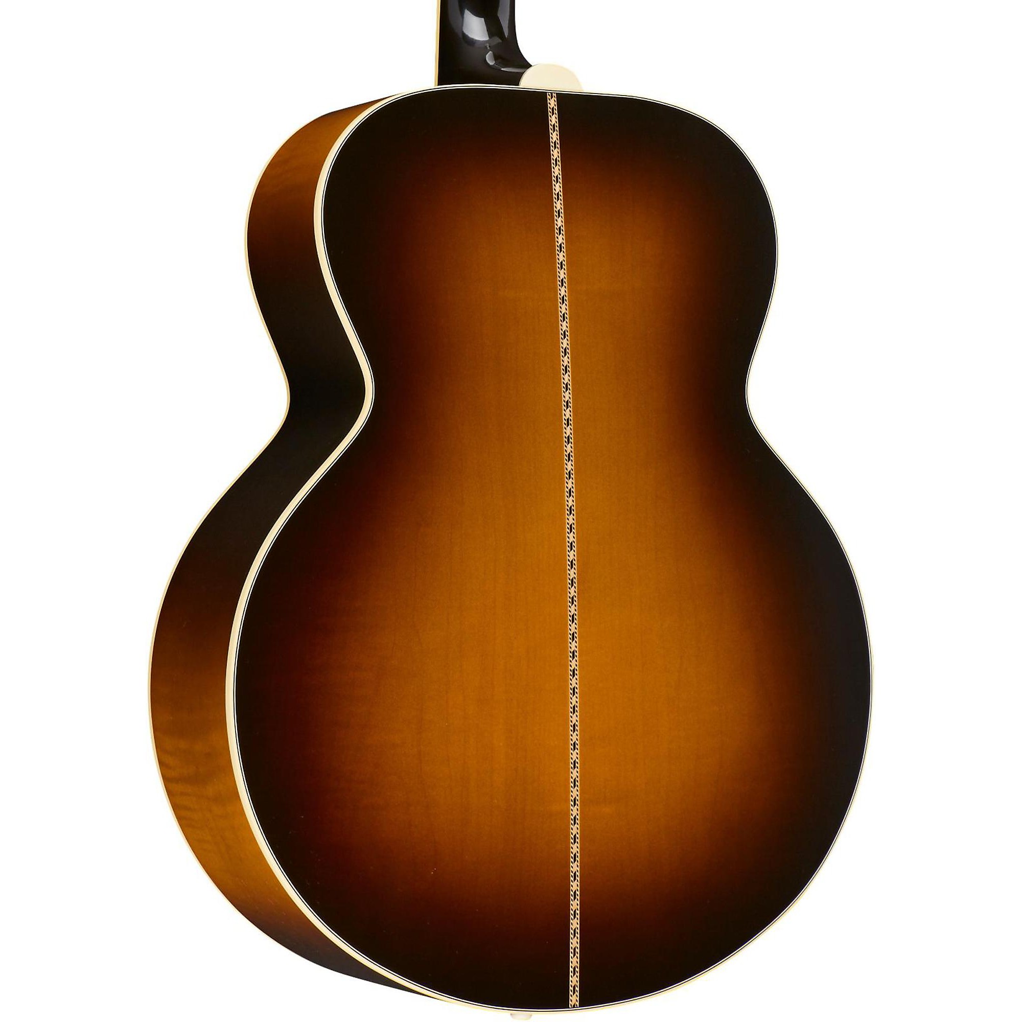 Gibson sj-200　2017 Platinum Gibson SJ-200 Standard Rosewood Acoustic-Electric