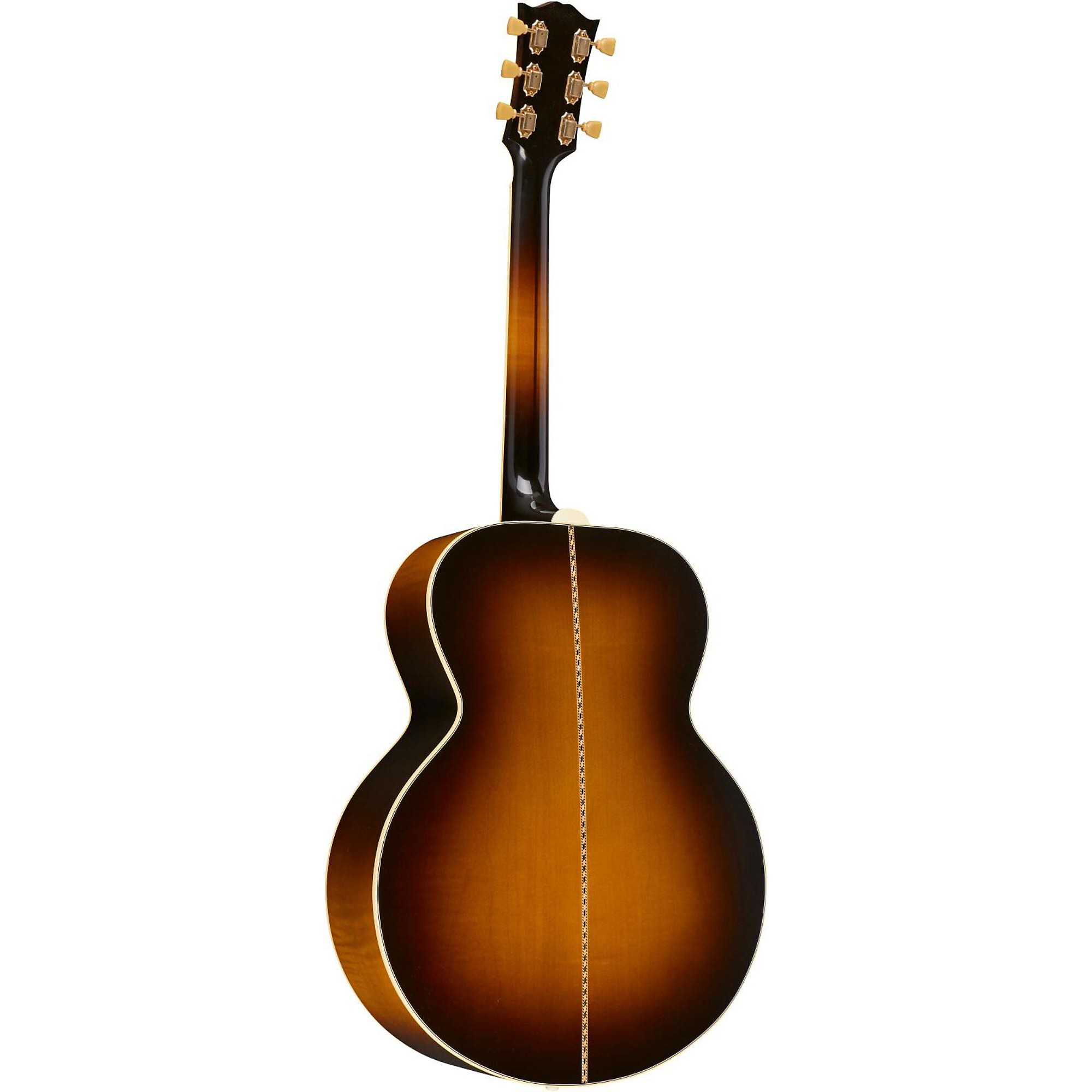 Platinum Gibson 2017 SJ-200 Vintage Super Jumbo Acoustic