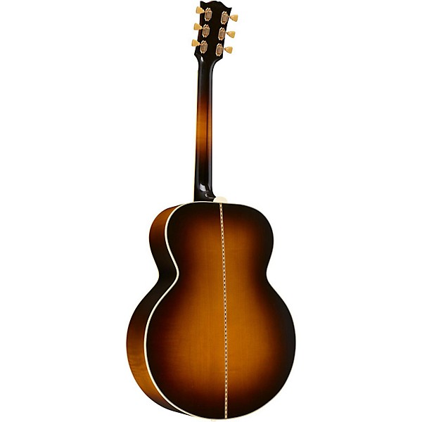 Gibson sj-200　2017 Platinum Gibson 2017 SJ-200 Vintage Super Jumbo Acoustic