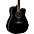 Yamaha FGX830C Folk Acoustic-Electric Guitar Black Yamaha FGX830C Folk Acoustic-Electric Guitar Black