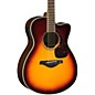 Yamaha FSX830C Acoustic-Electric Guitar Brown Sunburst thumbnail