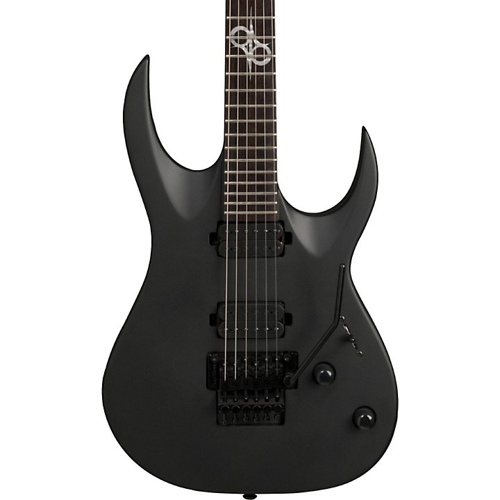 Open Box Washburn Parallaxe Series PX-SOLAR16FRC Ola Englund