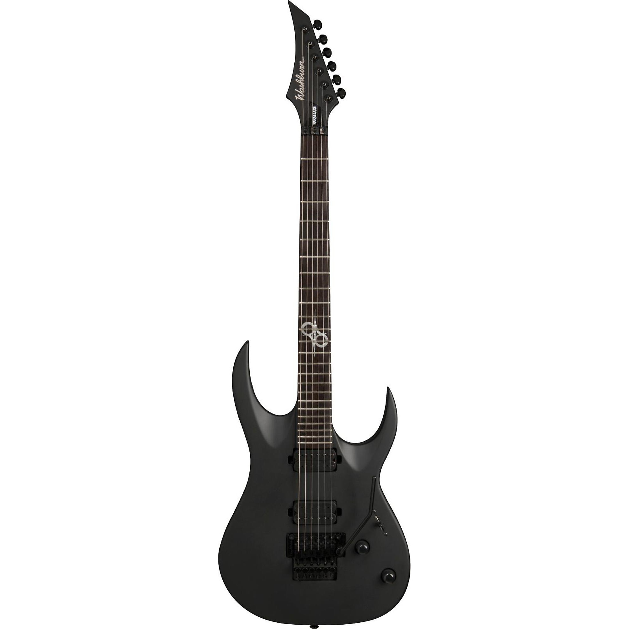 Open Box Washburn Parallaxe Series PX-SOLAR16FRC Ola Englund