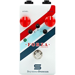 Clearance Seymour Duncan Forza Overdrive Pedal