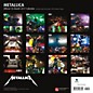Browntrout Publishing Metallica 2017 Calendar thumbnail