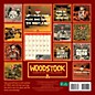 Browntrout Publishing Woodstock 2017 12x12 NMR Calendar thumbnail