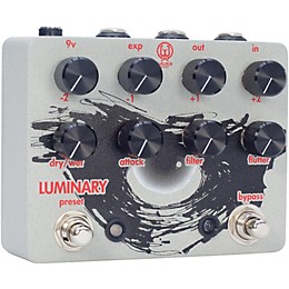 Open Box Walrus Audio Luminary Quad Octave Generator Level 1