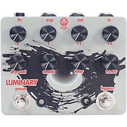 Open Box Walrus Audio Luminary Quad Octave Generator Level 1