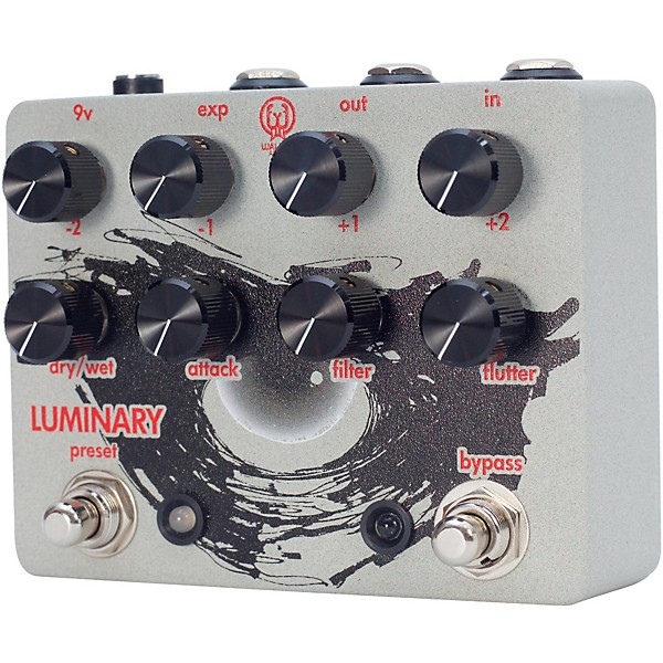 Open Box Walrus Audio Luminary Quad Octave Generator Level 1