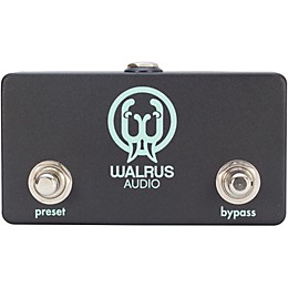 Walrus Audio Two Channel Remote Switch