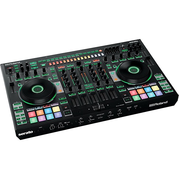 Open Box Roland DJ-808 DJ Controller Level 1