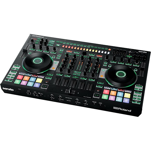 Open Box Roland DJ-808 DJ Controller Level 1