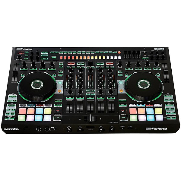 Roland DJ-808 DJ Controller