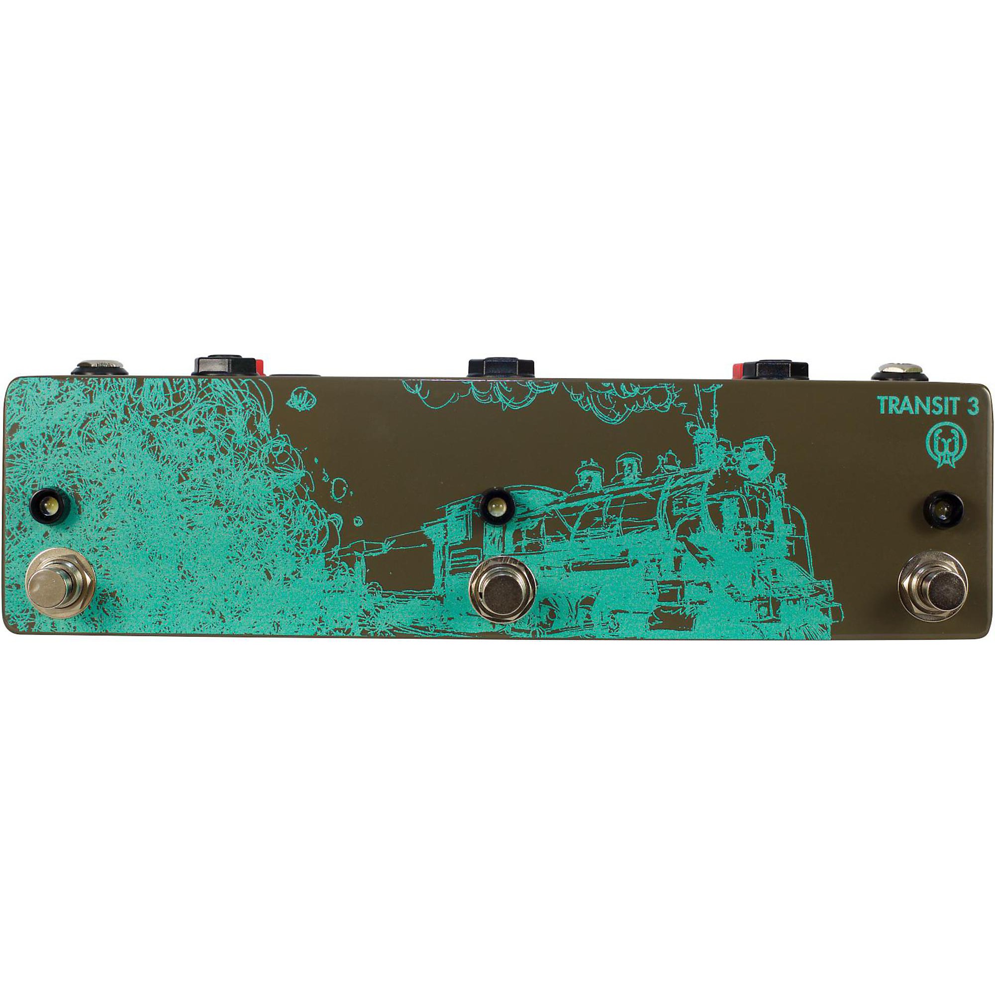 Walrus Audio Transit 3 Standard Looper | Guitar Center