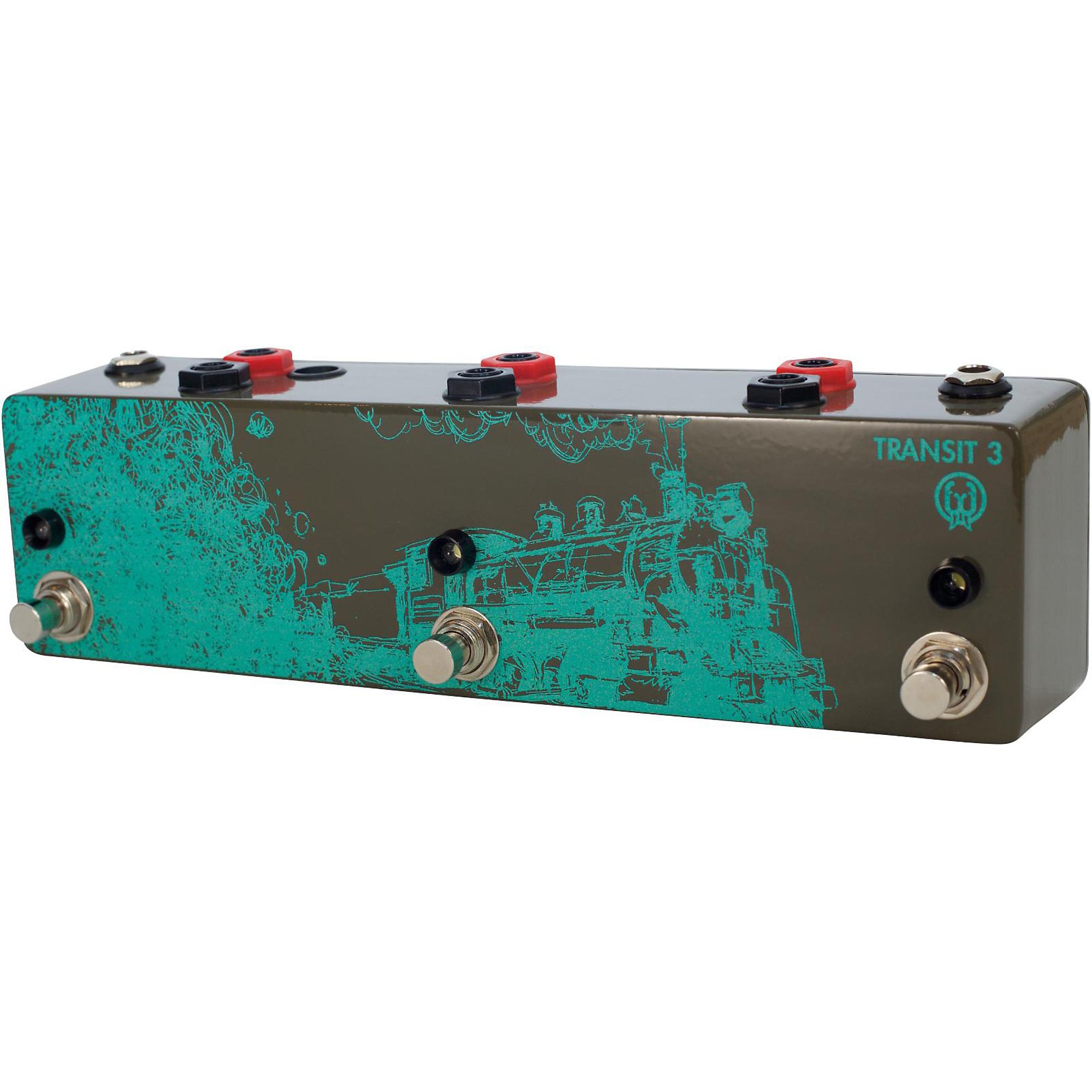 Walrus Audio Transit 3 Standard Looper | Guitar Center