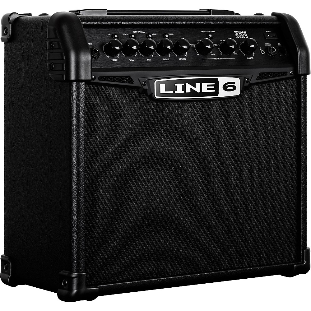 LINE6 LINE 6 SPIDER CLASSIC 15 1x8 COMBO AMP VINYL AMPLIFIER COVER line077