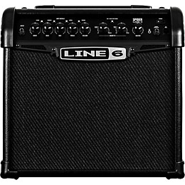 Line 6 Spider 15 Classic 15W 1x8 Guitar Combo Amp
