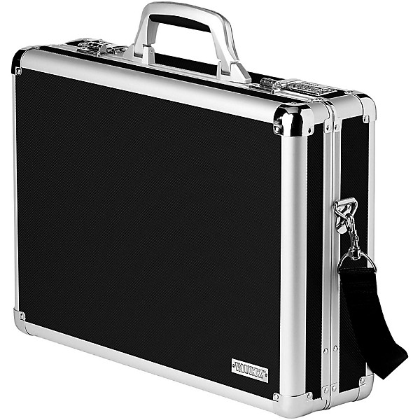 Vaultz Locking Laptop Case Black