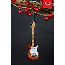 Axe Heaven Fender Select '50s Strat - 6 Inch Holiday Ornament