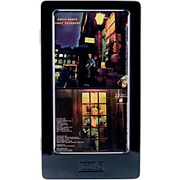 Iconic Concepts David Bowie Ziggy Stardust Metal Coaster Set with Cork Backs in Tin Gift Box