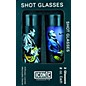 Axe Heaven Joe Bonamassa 2-Piece Shot Glass Set - Lithos Collection 1 thumbnail