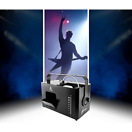 CHAUVET DJ Hurricane Haze 4D Haze Machine With Timer Remote