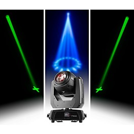 CHAUVET DJ Intimidator Beam 140SR Effect Light