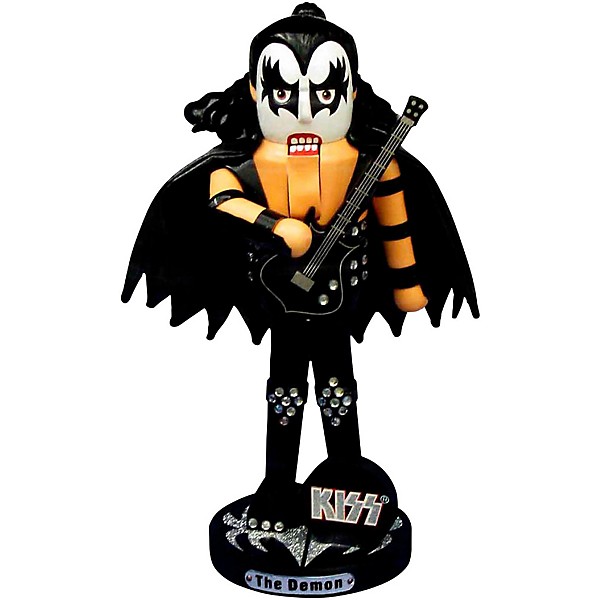 Kurt S. Adler Kiss Demon 11 in. Nutcracker