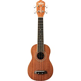 Oscar Schmidt All Mahogany Soprano Ukulele