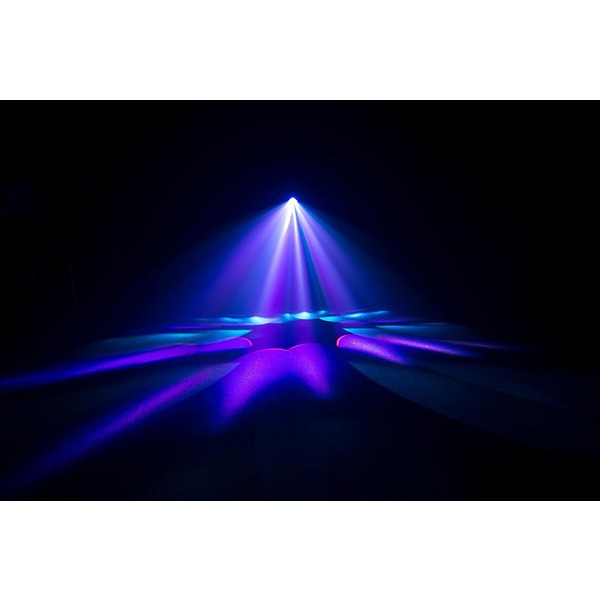 Open Box CHAUVET DJ Intimidator Hybrid 140SR LED Effect Light Level 1