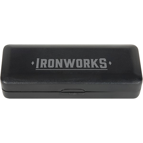 Silver Creek Iron Works Harmonica Key of C
