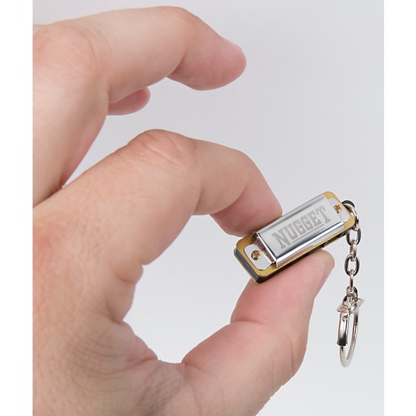Silver Creek Harmonica Key Chain C | Guitar Center