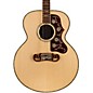 Gibson SJ-200 Abalone Custom Limited Edition Acoustic-Electric Guitar Natural thumbnail
