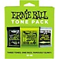 Ernie Ball Ernie Ball Regular Slinky Electric Guitar String Tone Pack thumbnail