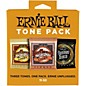 Ernie Ball Ernie Ball Light Acoustic Guitar String Tone Pack thumbnail