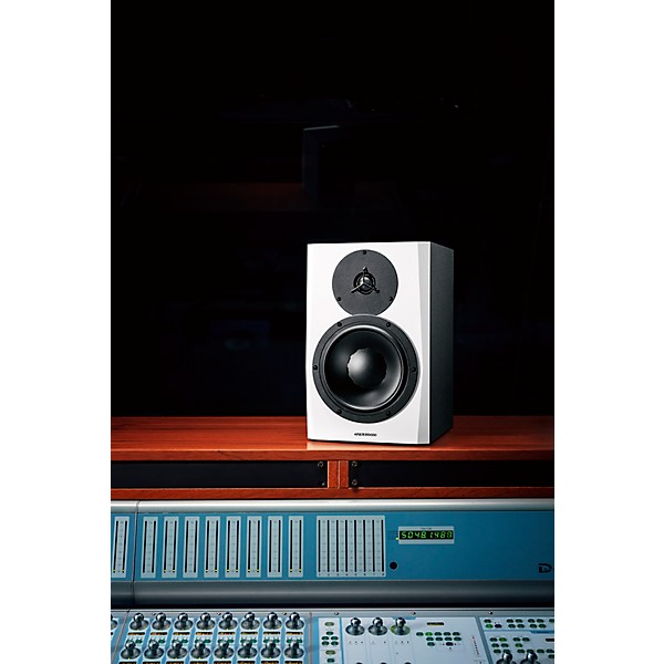 Dynaudio Acoustics LYD 8 8" Powered Studio Monitor (Each) - White