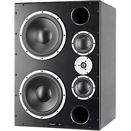 Dynaudio Acoustics M3VE 3-Way Main Monitor (Left Side)