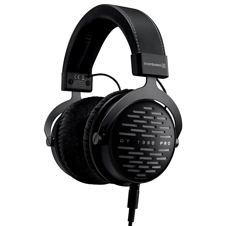SENNHEISER - beyerdynamic DT 1990 Pro + リケーブル1本 beyerdynamic DT 1990 Pro-Open-back studio reference