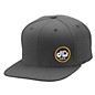 DW MFG Hat, Snapback,Gray w/ Yellow Logo thumbnail