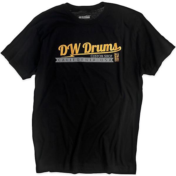 DW Custom Shop T-Shirt Large