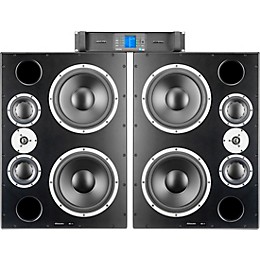 Dynaudio Acoustics M3XE 12" 3-Way Monitors with PLM 12K44 4-Channel Amplifier