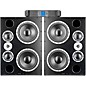 Dynaudio Acoustics M3XE 12" 3-Way Monitors with PLM 12K44 4-Channel Amplifier thumbnail