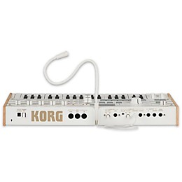 KORG microKORG-S Synthesizer/Vocoder With Built-In Speaker System